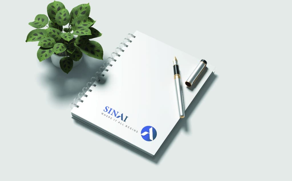 Sinai — מיתוג ופלטפורמת מדיה 3